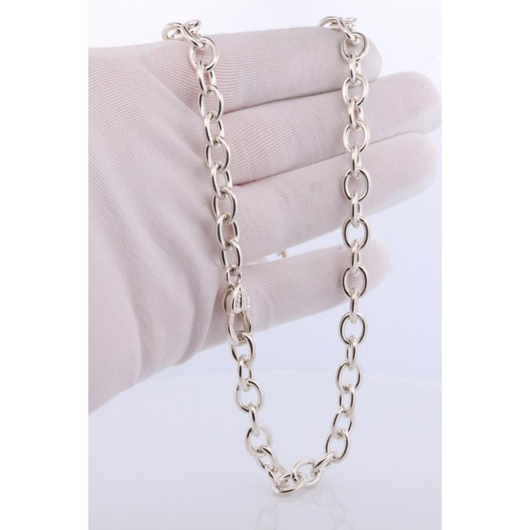 Donna Autentico Judith Ripka Collana a cuore in argento sterling, Judith Ripka 925 in vendita