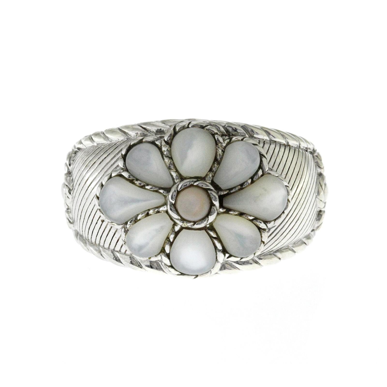 judith ripka pearl ring