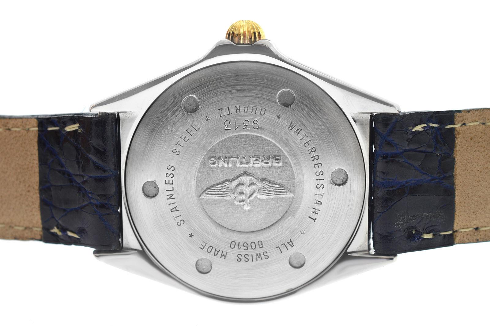 breitling callisto quartz