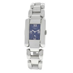 Authentic Ladies Chopard La Strada Stainless Steel Quartz Watch