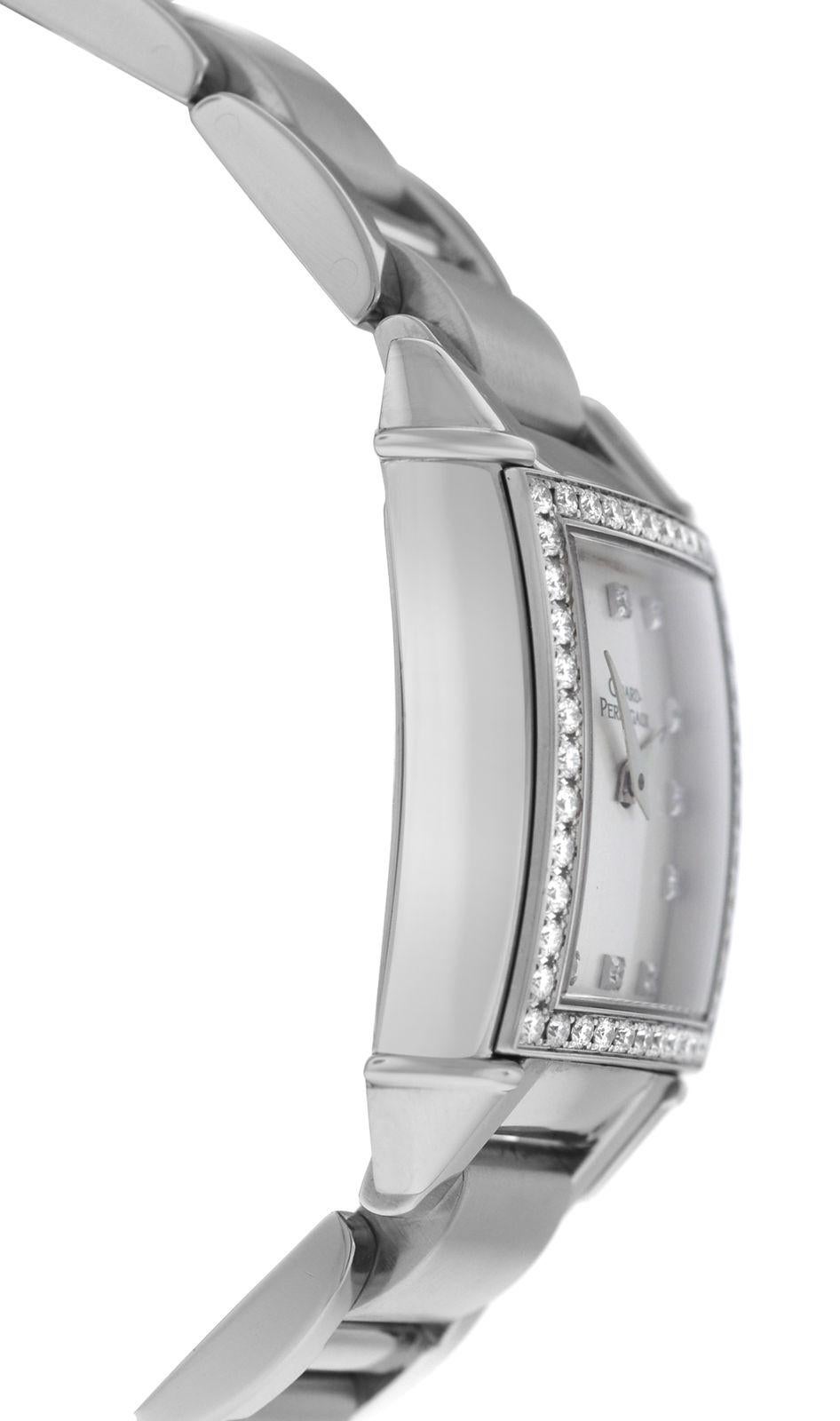 girard perregaux vintage quartz