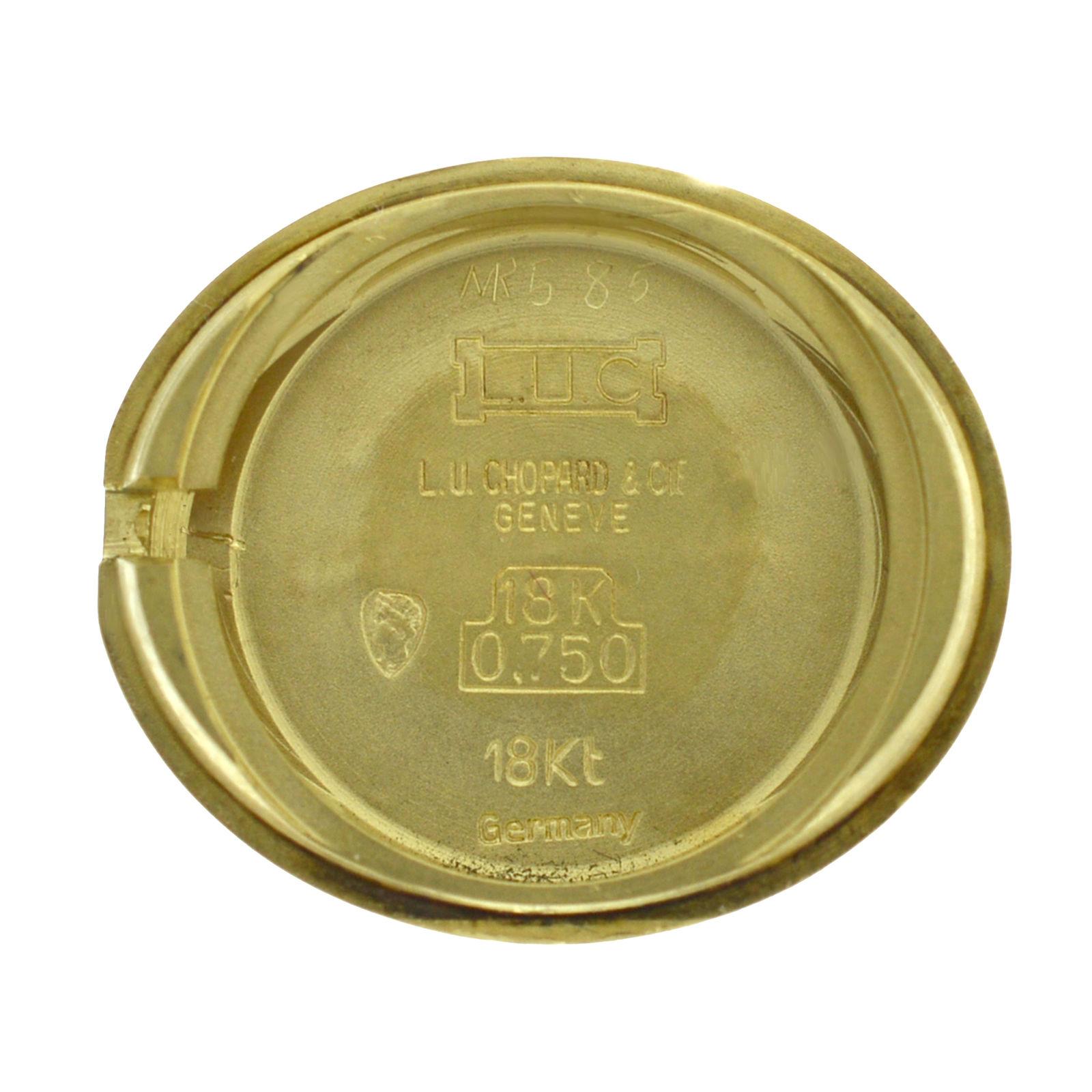 Brand	Tiffany & Co.
Model	Vintage
Gender	Ladies
Condition	Pre - Owned
Movement	Swiss Mechanical
Case Material	18K Yellow Gold
Bracelet / Strap Material	18K Yellow Gold
Clasp / Buckle Material	18K Yellow Gold
Clasp Type	Jewelry Clasp
Bracelet / Strap