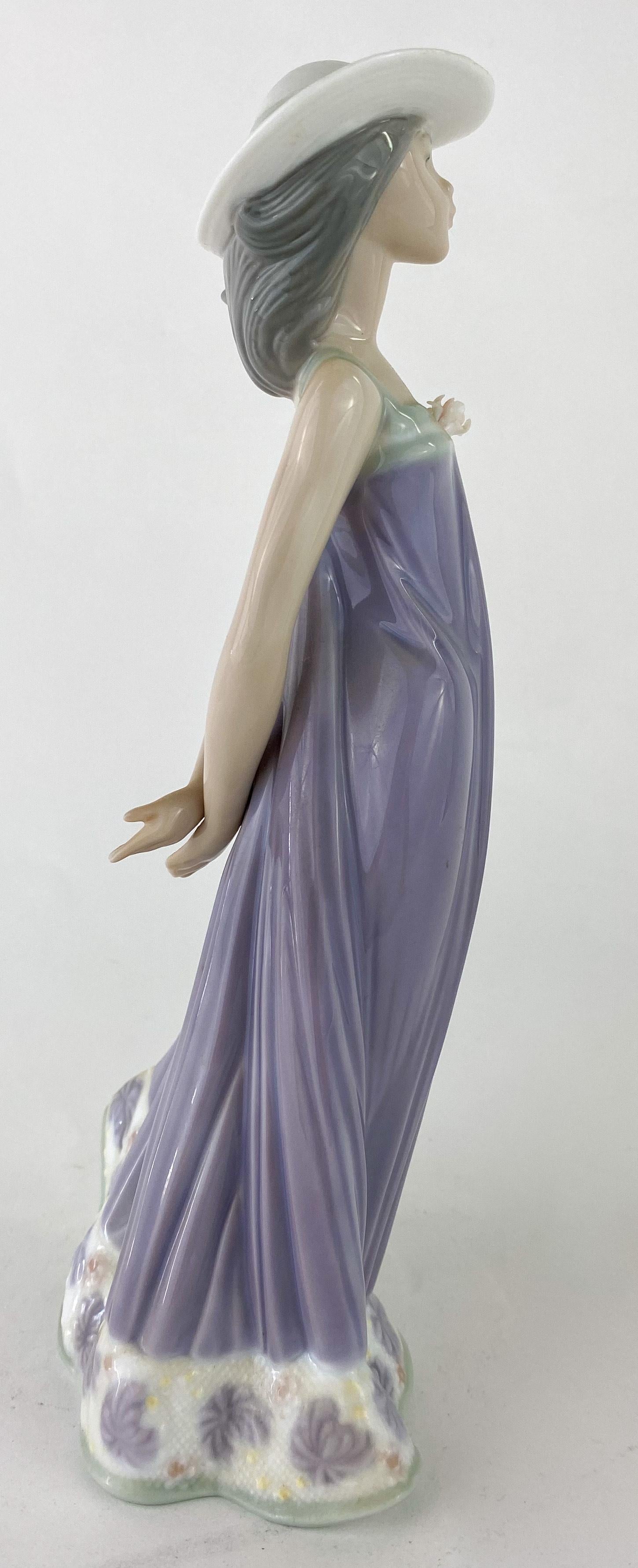 Authentische, handgefertigte LLadro-Figur aus Spanien, 3er-Set, restaurierte Modelle im Angebot 1