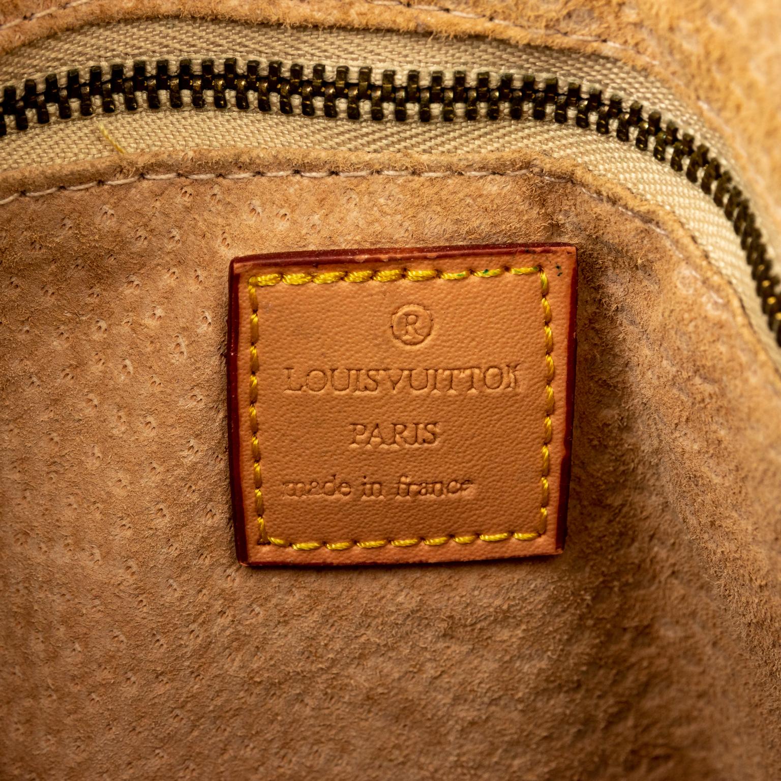Authentic Louis Vuitton Handbag 4