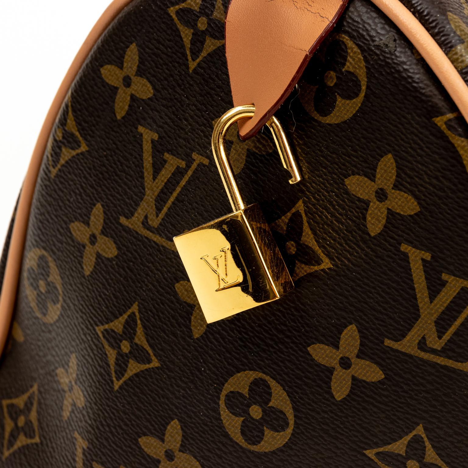 20th Century Authentic Louis Vuitton Handbag