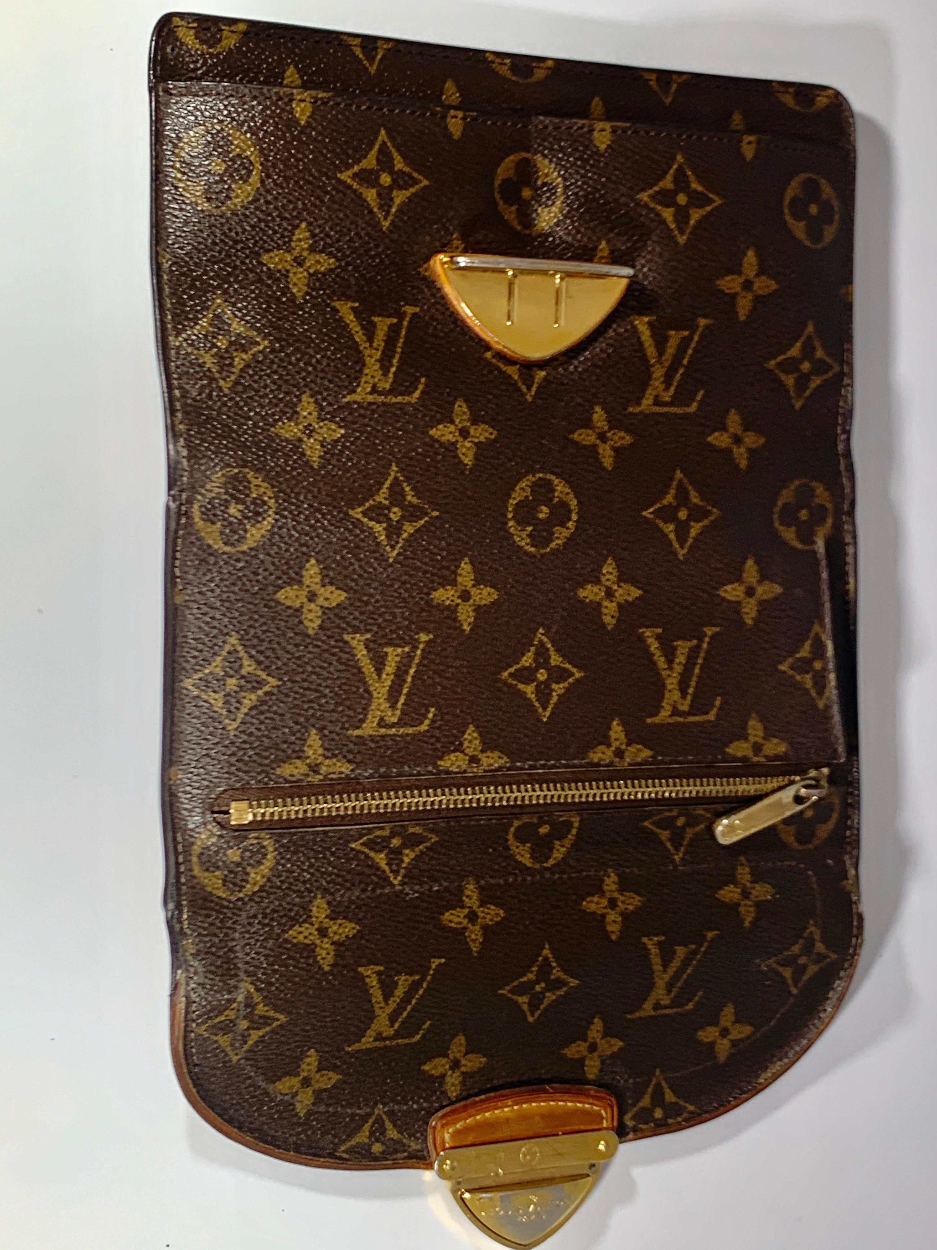 how to identify authentic louis vuitton
