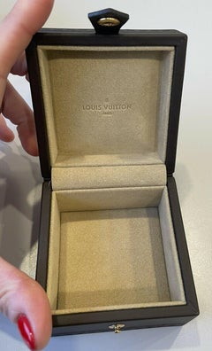 Authentic Louis Vuitton LV Box & Outer Box