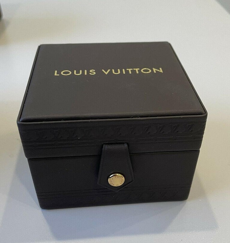 Authentic Louis Vuitton LV Box and Outer Box For Sale at 1stDibs