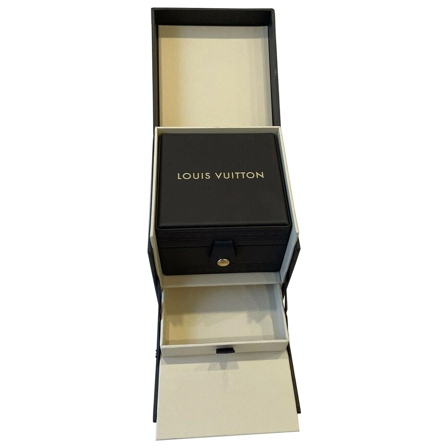 Authentic Louis Vuitton LV Box & Outer Box For Sale