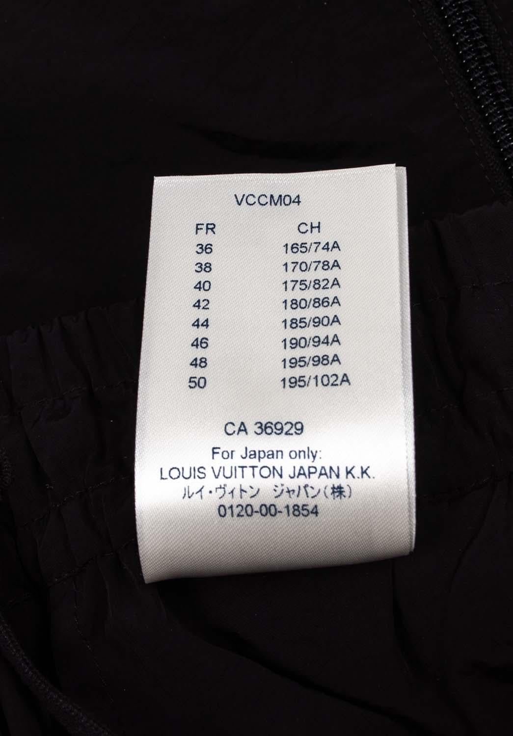 Authentische Louis Vuitton Herren-Shorts Größe 40 (groß) S220 im Angebot 2