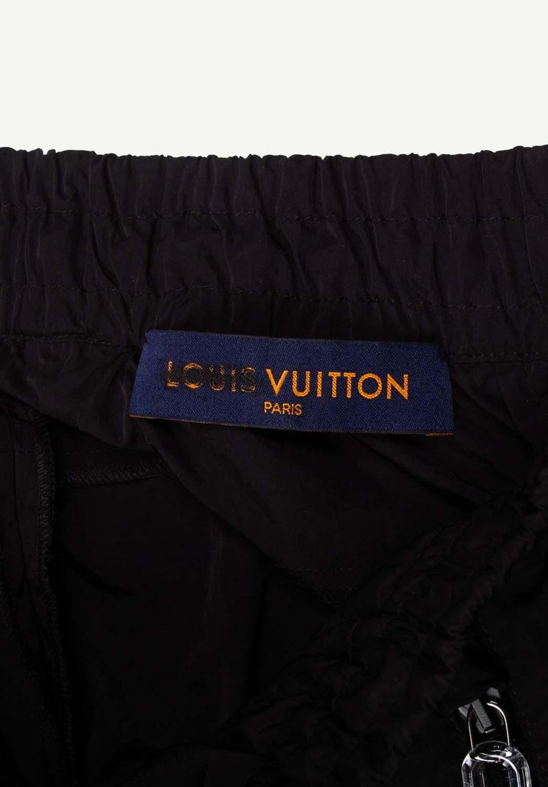 Autentico Louis Vuitton Uomo Pantaloncini taglia 40 (Large) S220 in vendita  su 1stDibs