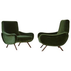 Mid-Century Modern Armchairs