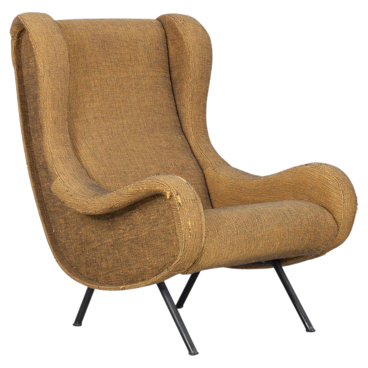 Marco Zanuso, "Martingale" Armchair for Arflex, circa 1950 at 1stDibs