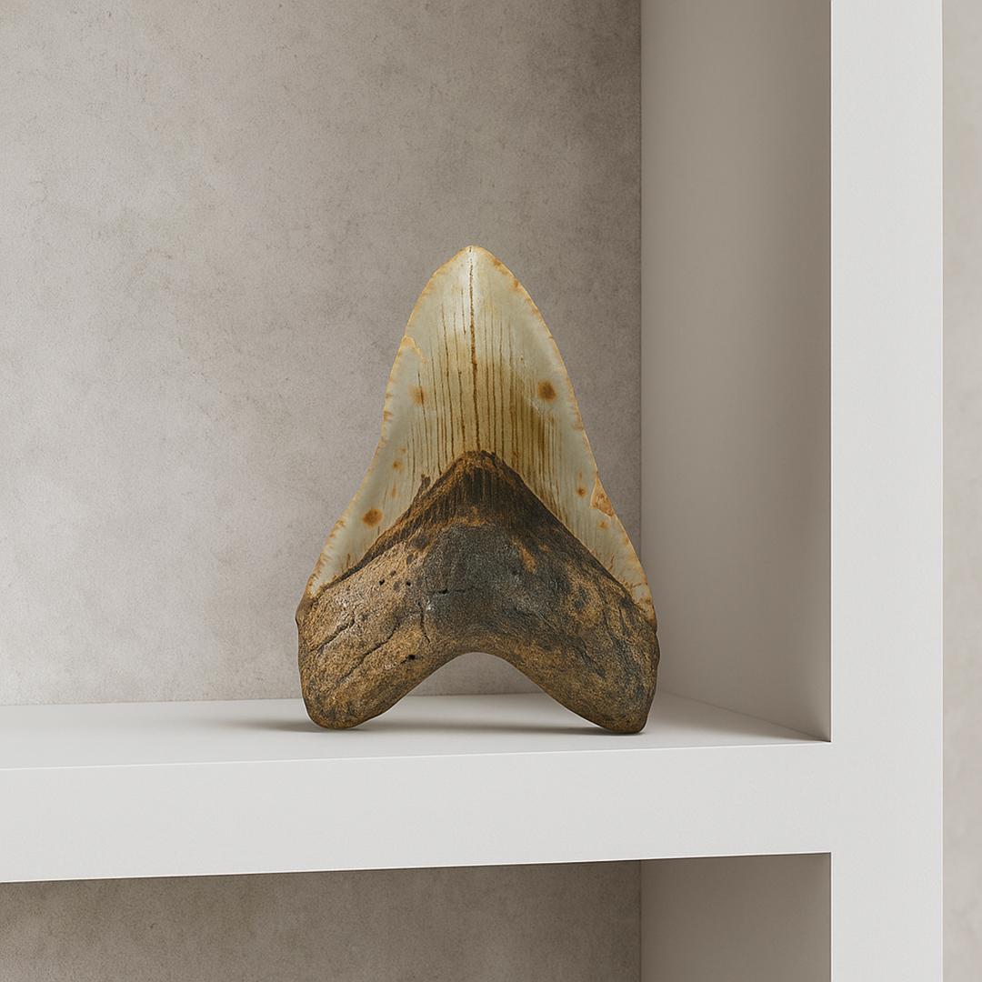 Authentic Megalodon Tooth For Sale 2