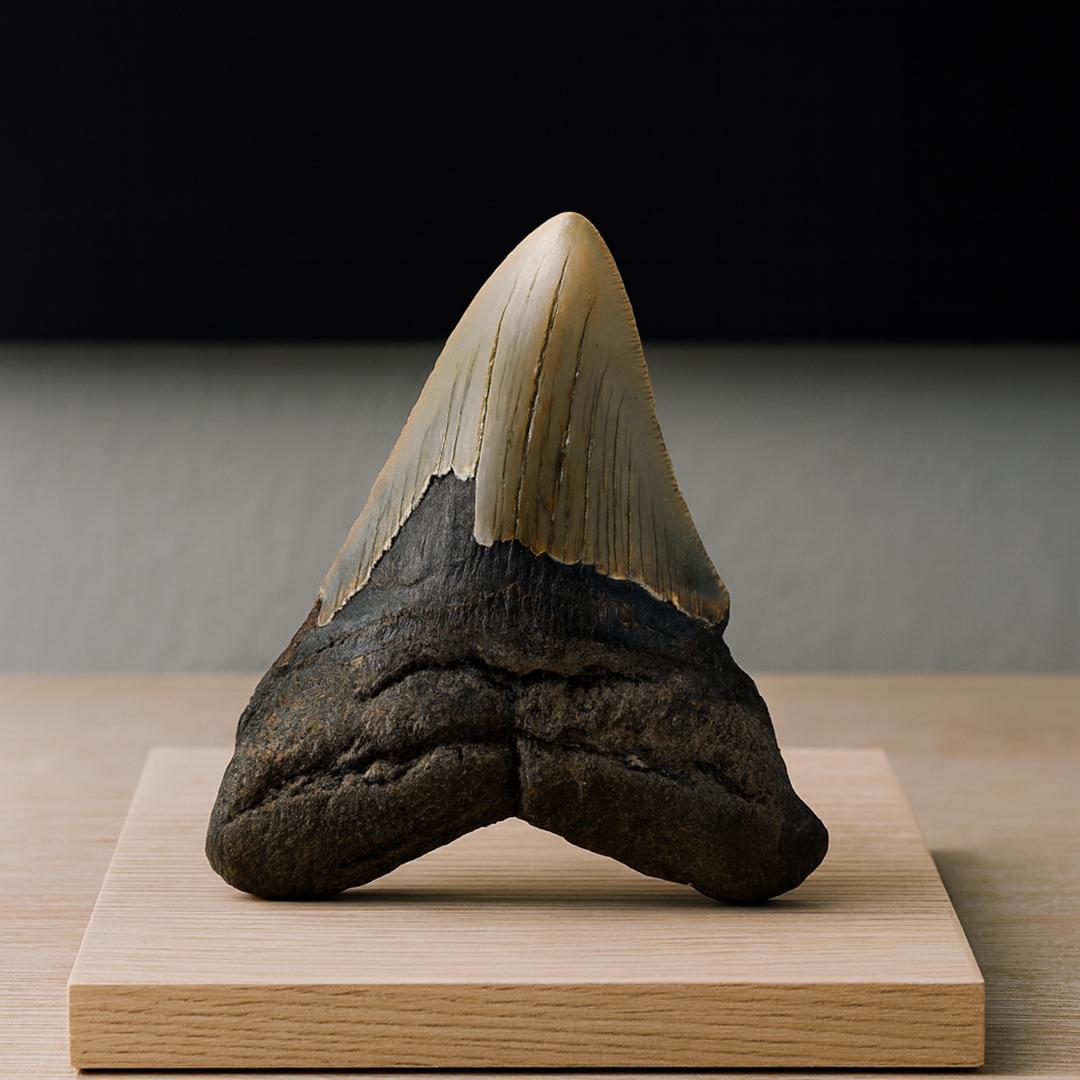 Megalodon Tooth For Sale 2