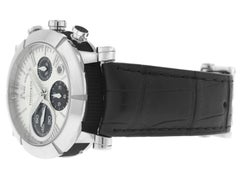 Authentic Men Tiffany & Co. Atlas Steel Automatic Watch