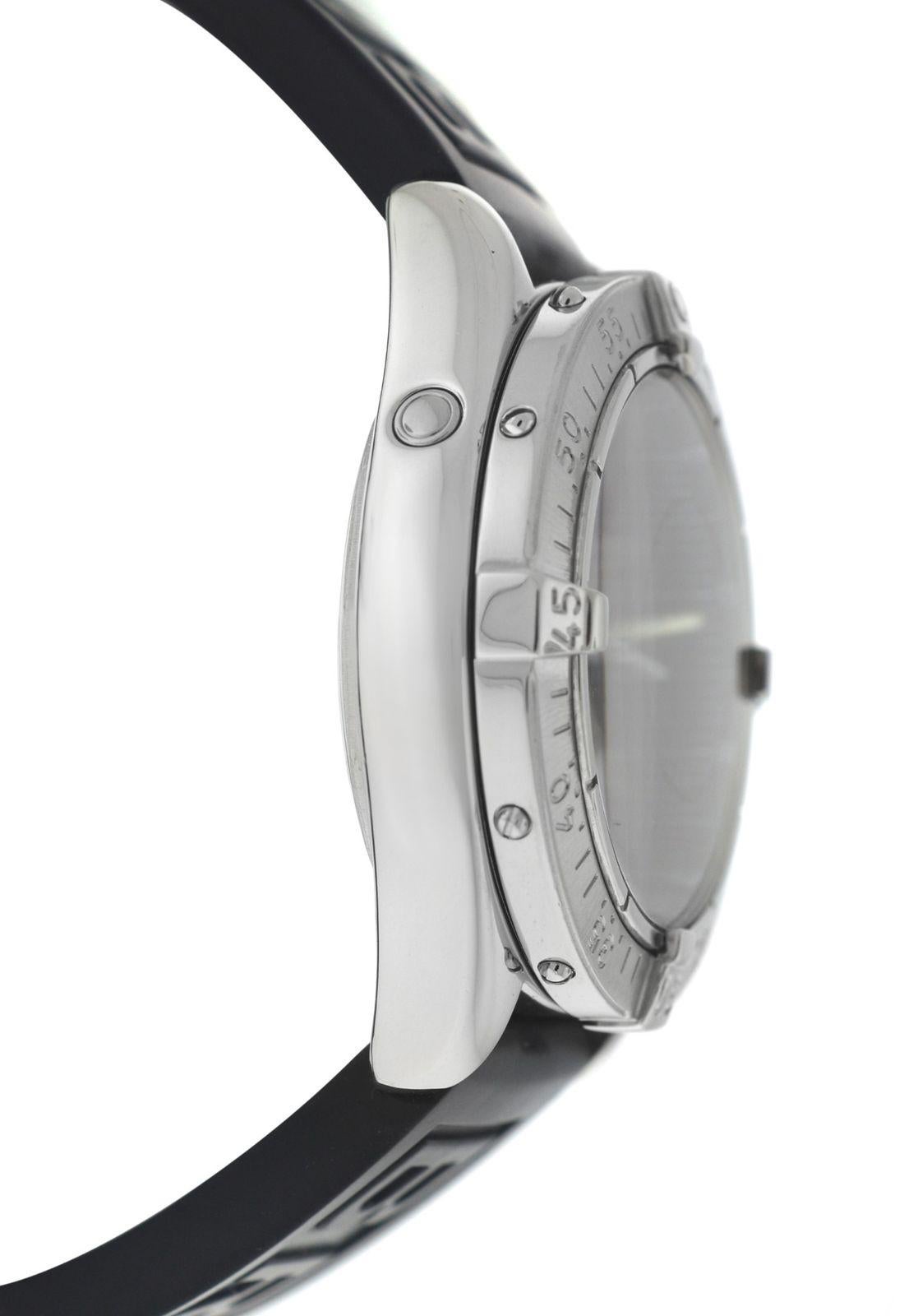 Modern Authentic Men's Breitling SuperOcean Steel Date Automatic Watch