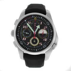 Authentic Men’s Girard Perregaux R&D 01 Chronograph Automatic Watch