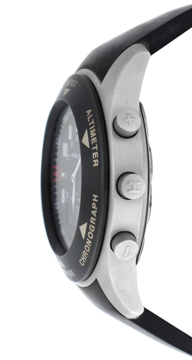 hamilton multi touch watch