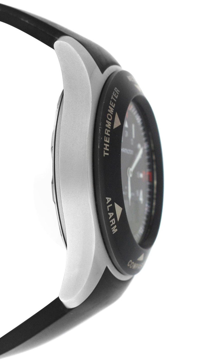 Authentic Men's Hamilton Khaki Multi-Touch Multi Function Watch at 1stDibs | hamilton touch watch
