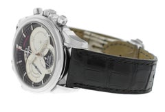 Authentic Men's Omega De Ville Rattrapante Chronoscope Co-Axial Watch