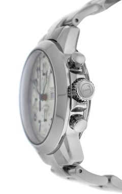 Authentic Men's Tourneau Sportgraph Valjoux Chronograph Day Date Watch