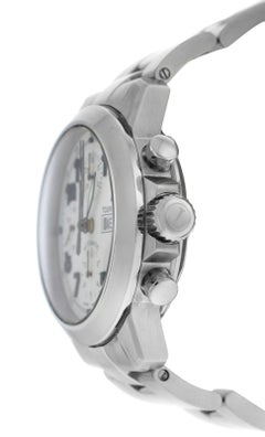 Authentic Men's Tourneau Sportgraph Valjoux Chronograph Day Date Watch