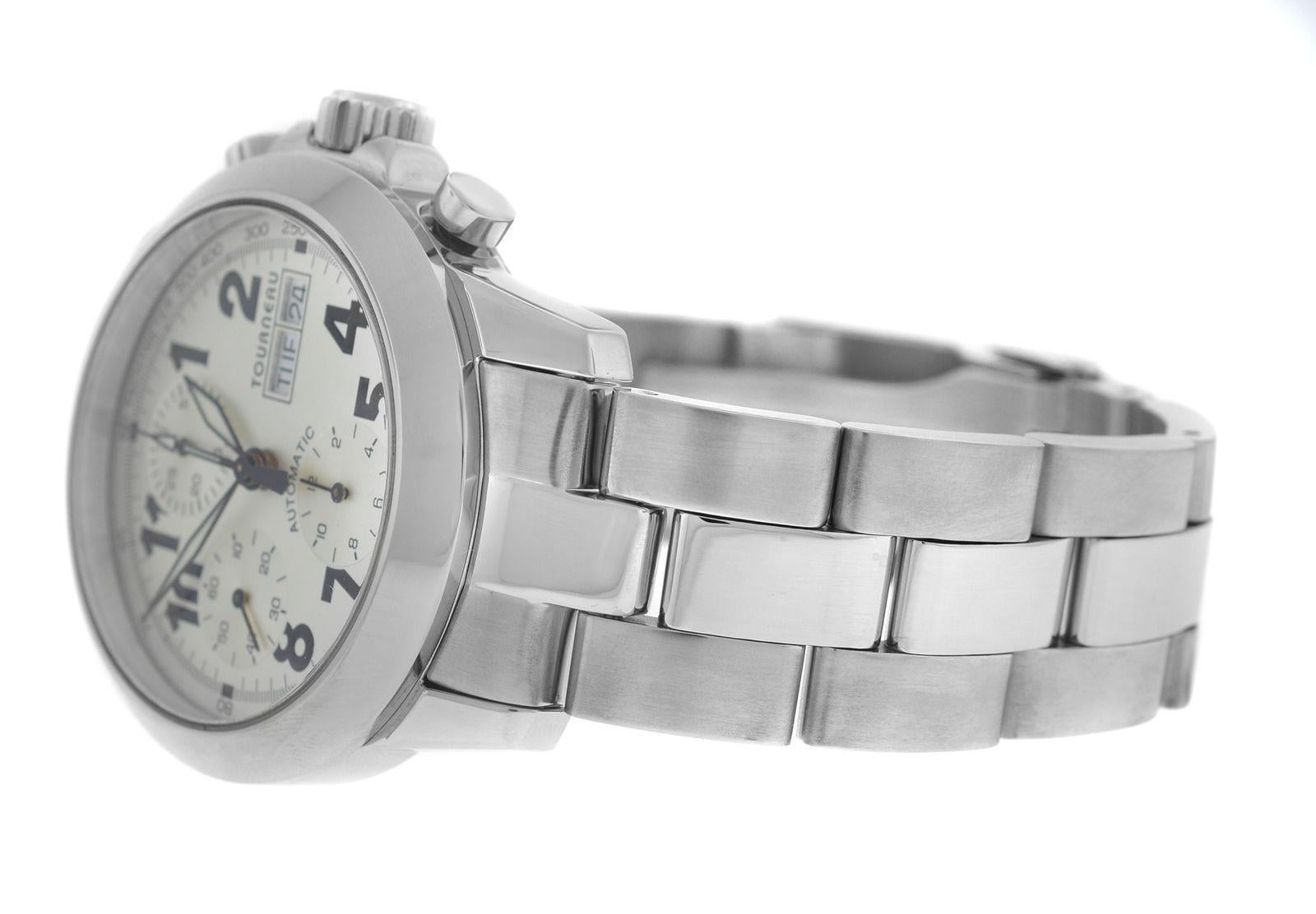 day date chronograph