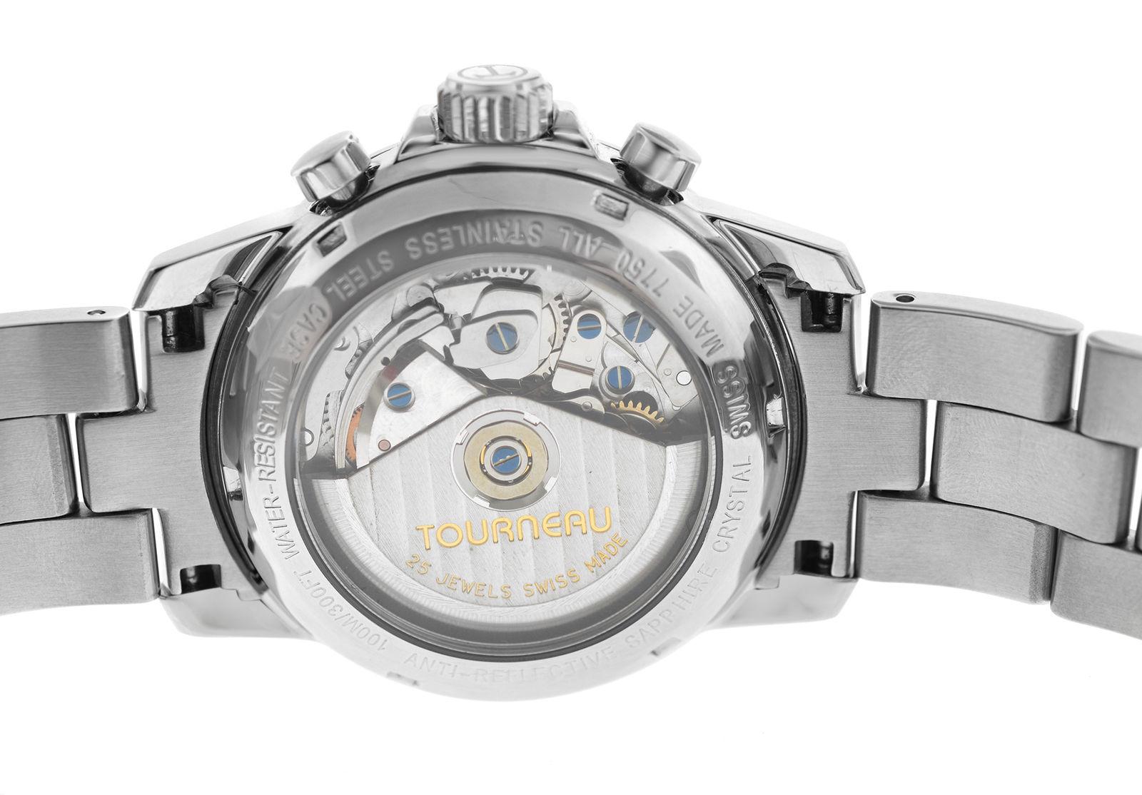 tourneau men's watch