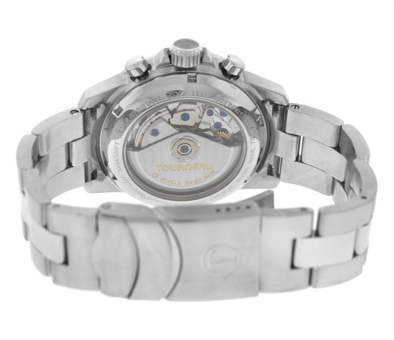 valjoux chronograph