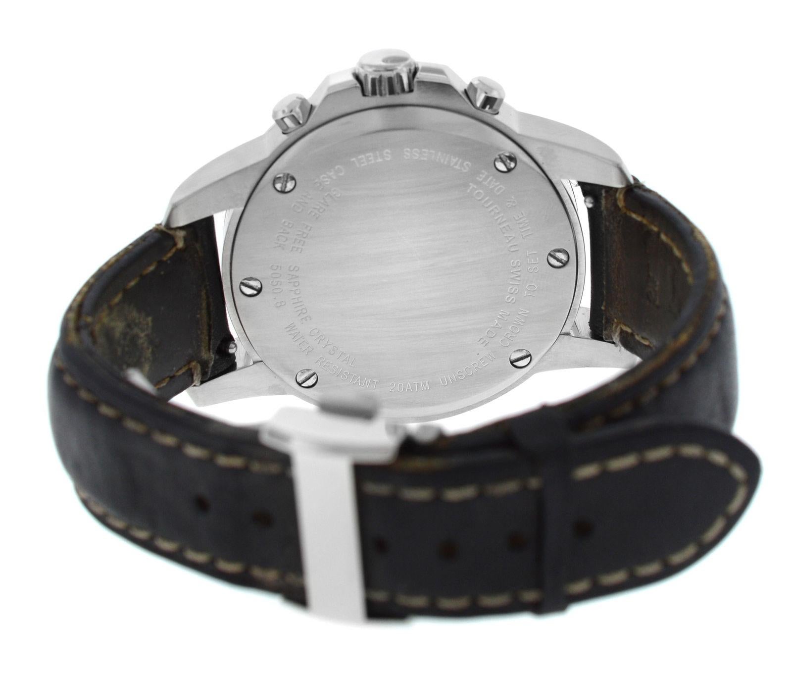 tourneau men's watch