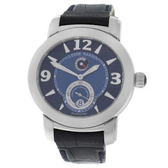 Authentic Men's Ulysse Nardin Macho Palladium Automatic Watch