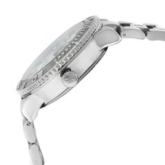 Authentic Men's Ulysse Nardin Marine Diver Steel Automatic Watch