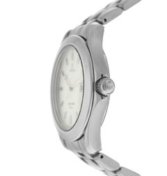 Authentic Men's Unisex Omega Seamaster Quartz Watch