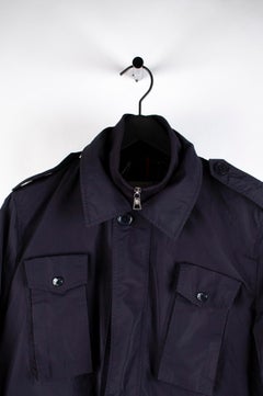 Authentic Moncler Lightweight Men Safari Jacket Size 3(M/L) S255