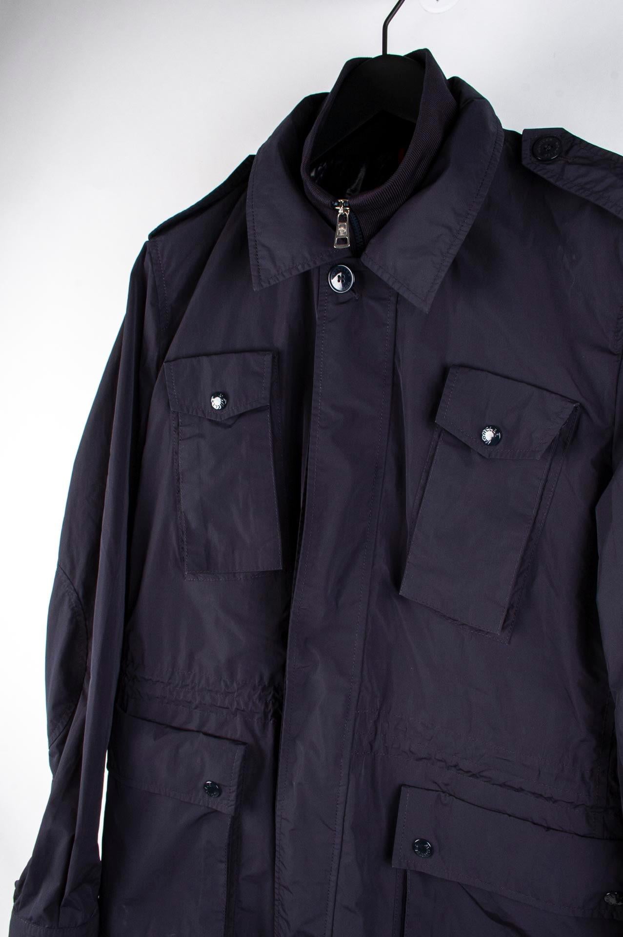 moncler safari jacket