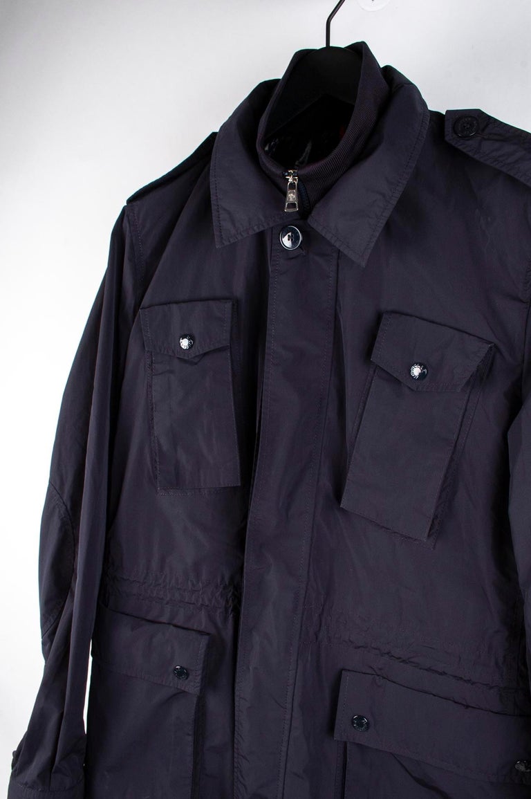 Moncler best sale safari jacket