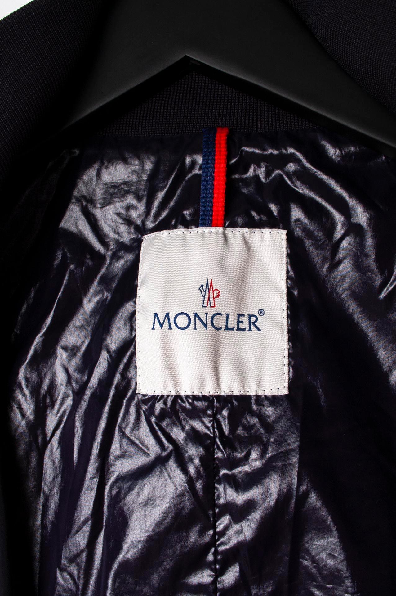 Authentic Moncler Lightweight Men Safari Jacket Size 3(M/L) S255 1