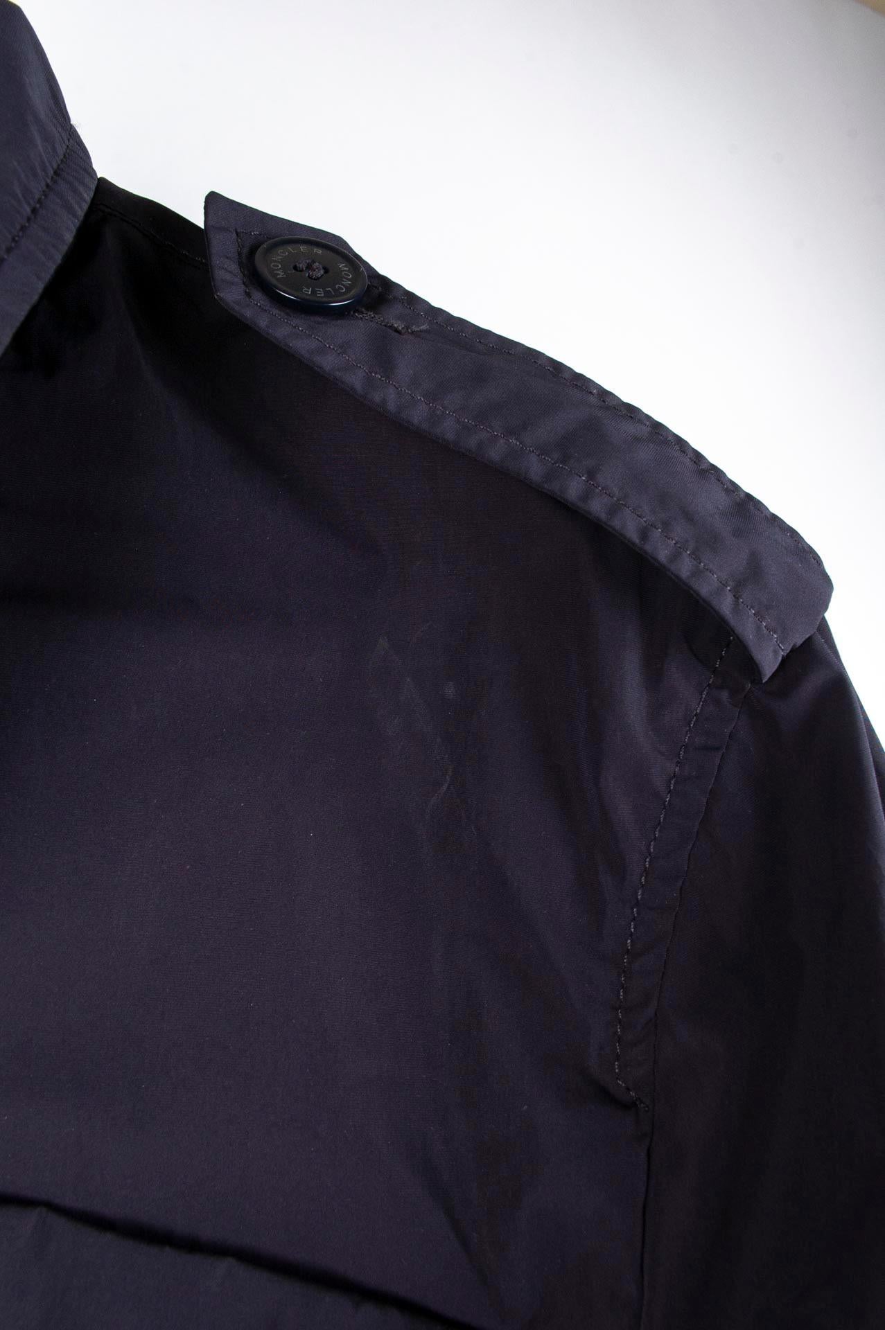 Authentic Moncler Lightweight Men Safari Jacket Size 3(M/L) S255 3