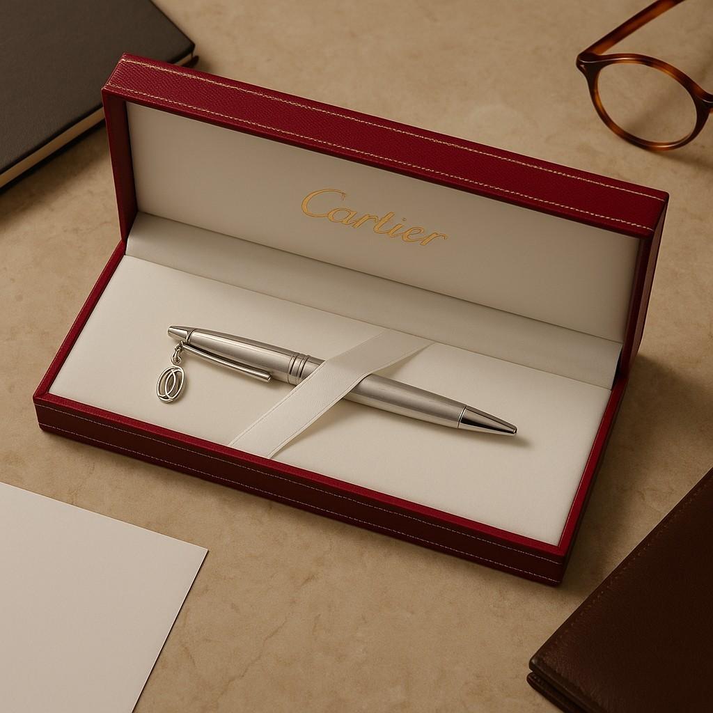 stylo bille must de cartier