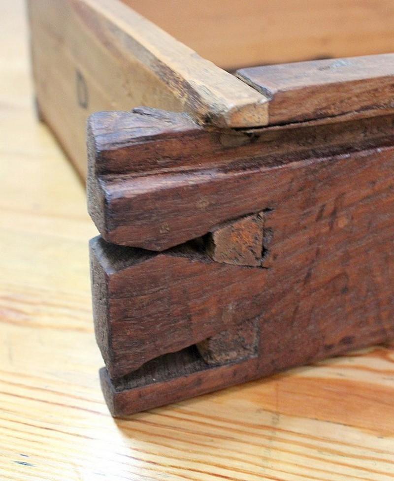 Authentic Natural Pine Trading Post - 1900 For Sale 8
