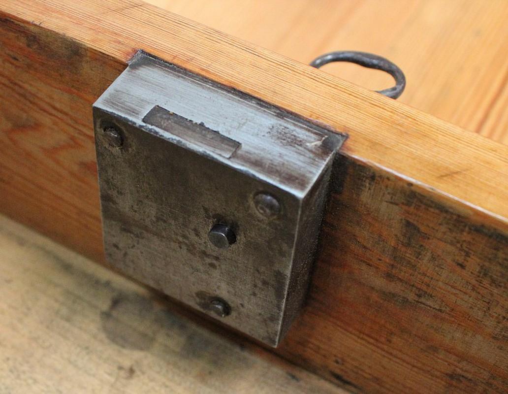 Authentic Natural Pine Trading Post - 1900 For Sale 9