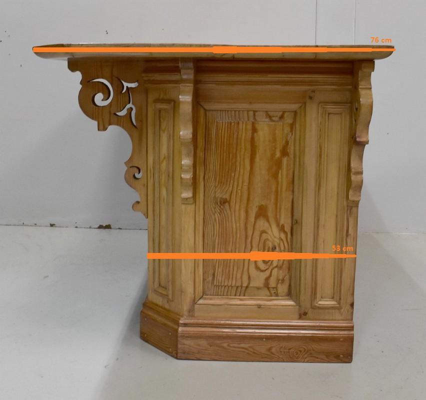 Authentic Natural Pine Trading Post - 1900 For Sale 11
