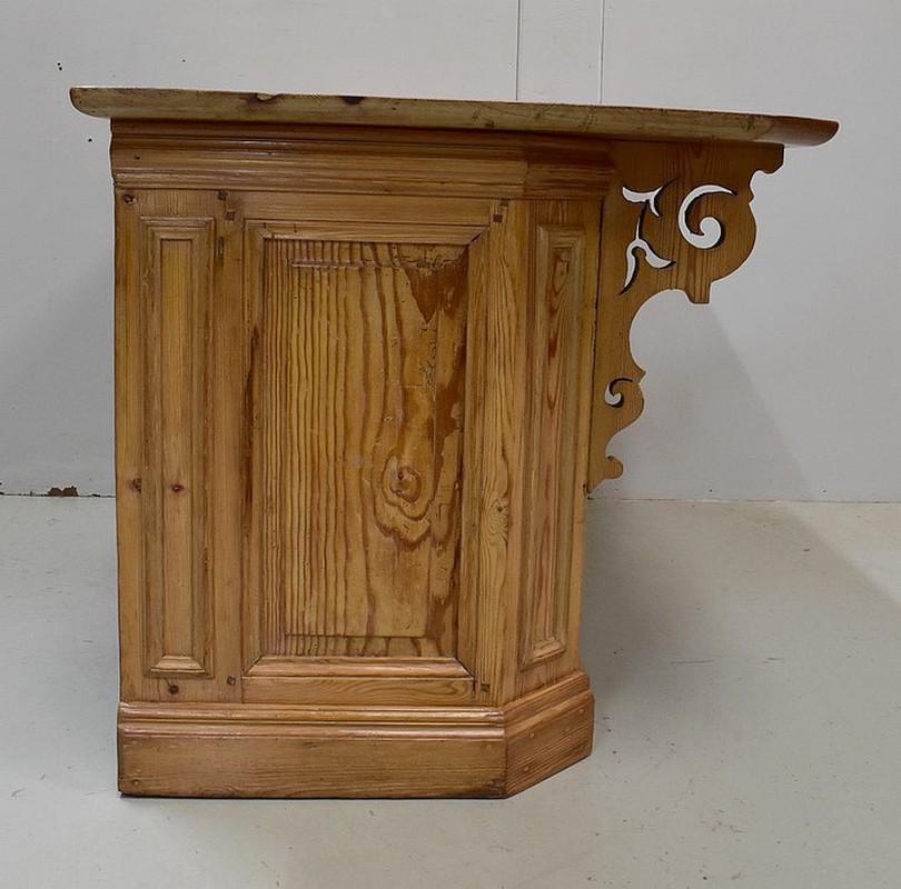 Authentic Natural Pine Trading Post - 1900 For Sale 3