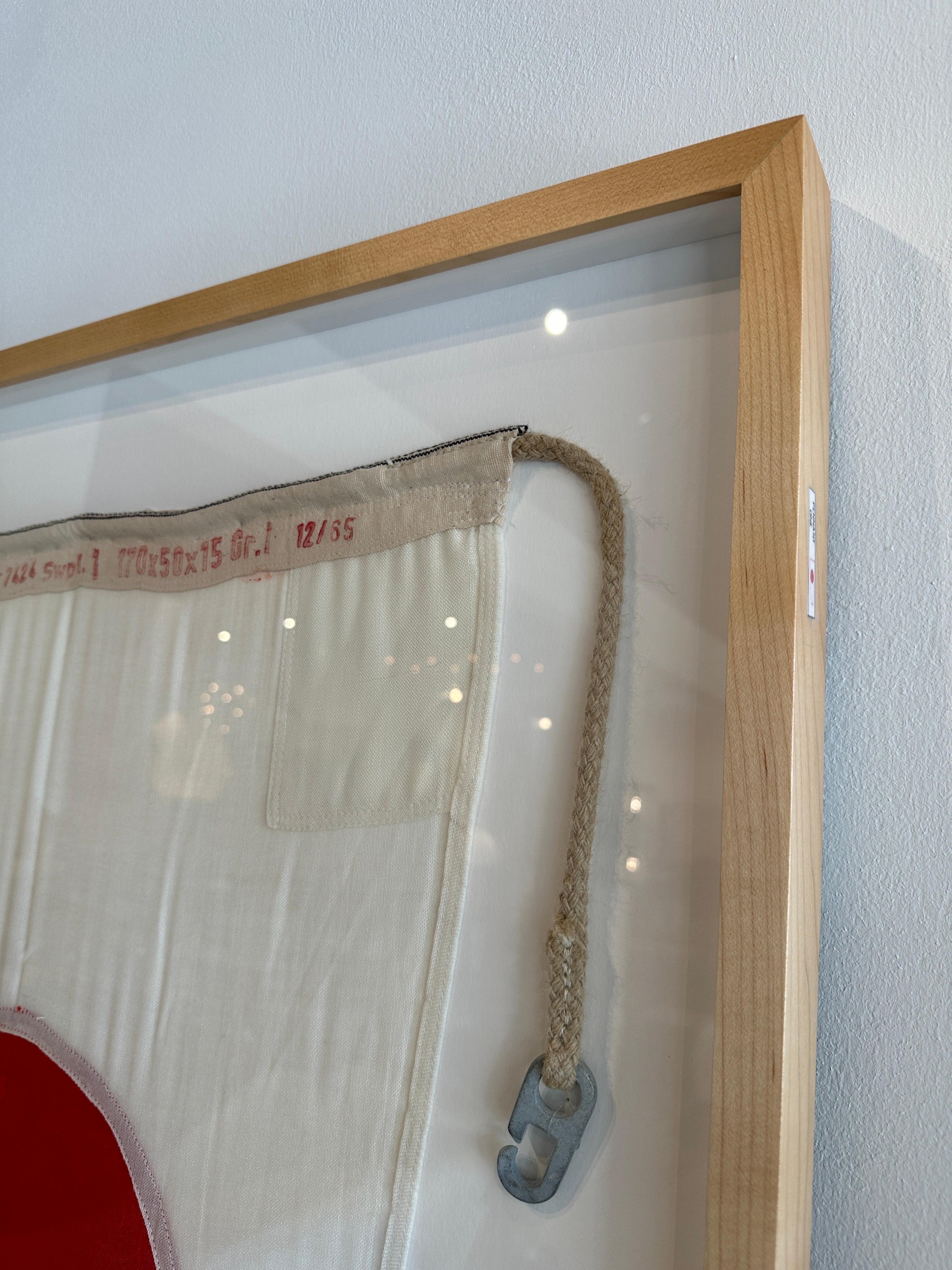 vintage nautical flags