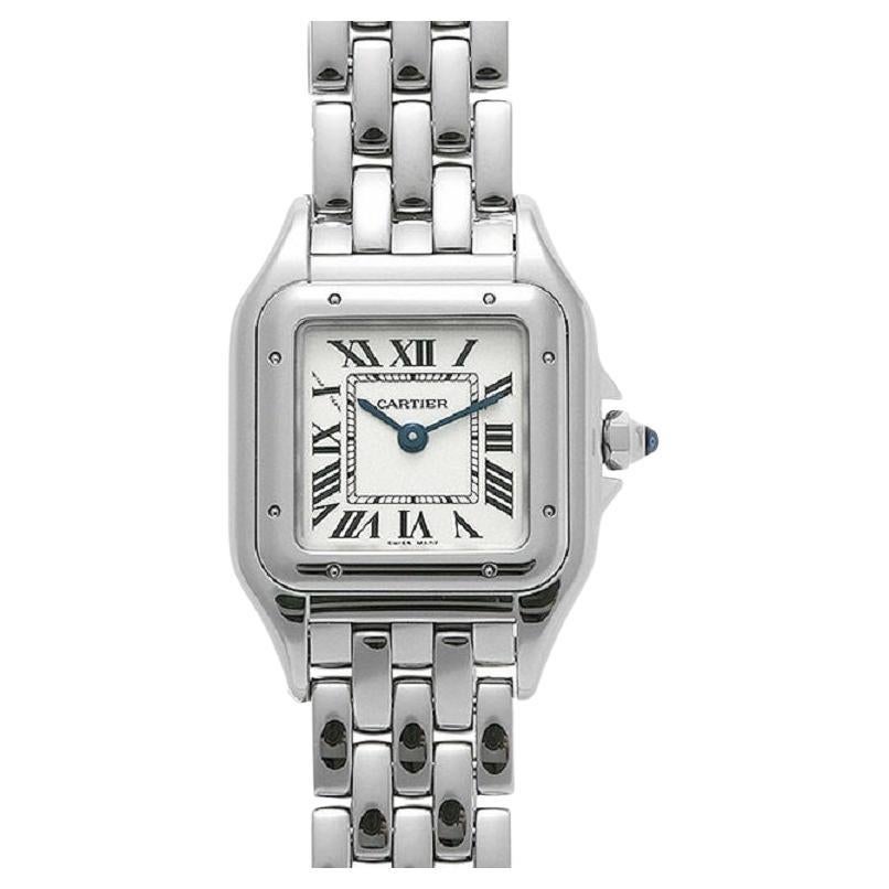 Authentic New Cartier Panthère SM WSPN0006 Women's Luxury Watch - Chic & Elegant