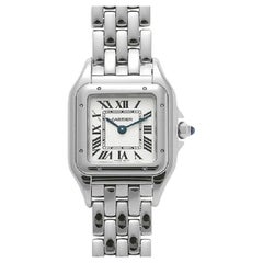 Authentic New Cartier Panthère SM WSPN0006 Damen Luxusuhr - Chic & Elegance