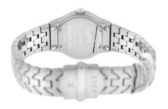 Authentic New Ladies Ebel Type E Stainless Steel Quartz Watch
