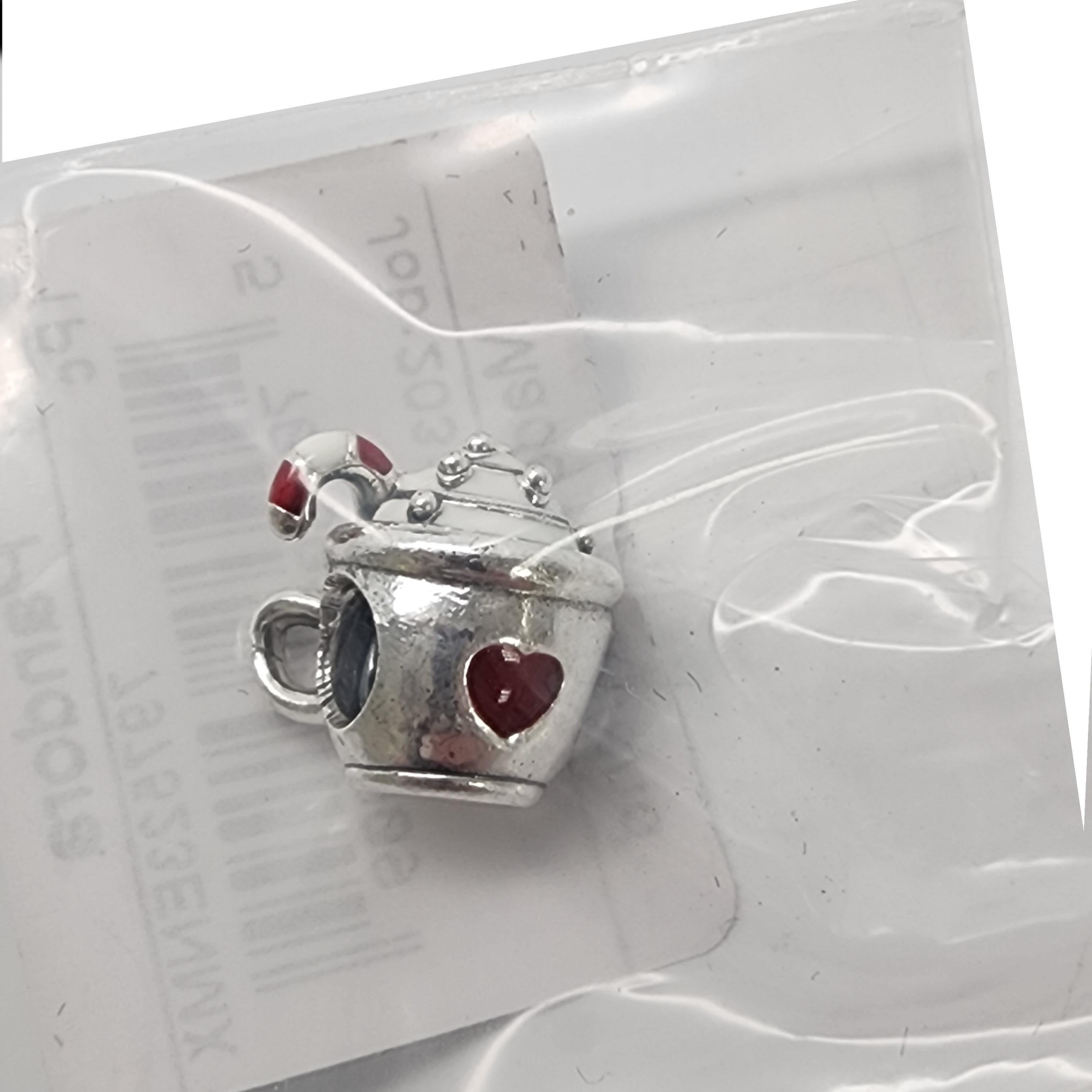 scatola pandora charm