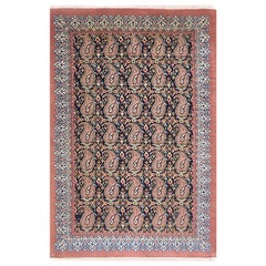 Tapis persan Qum